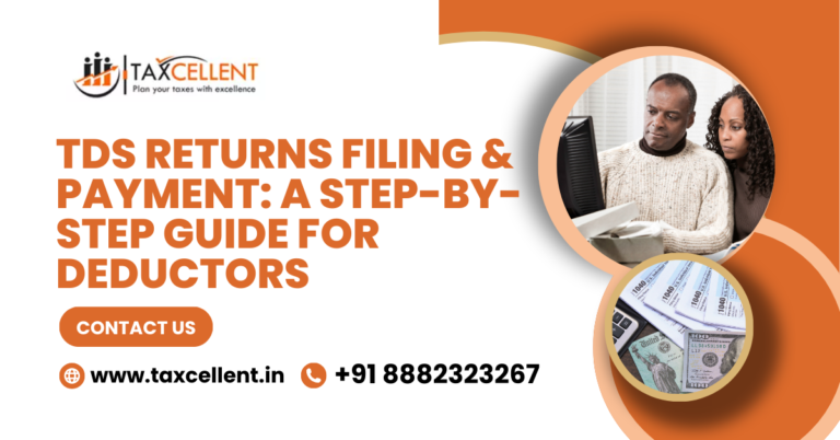 TDS Filing Services