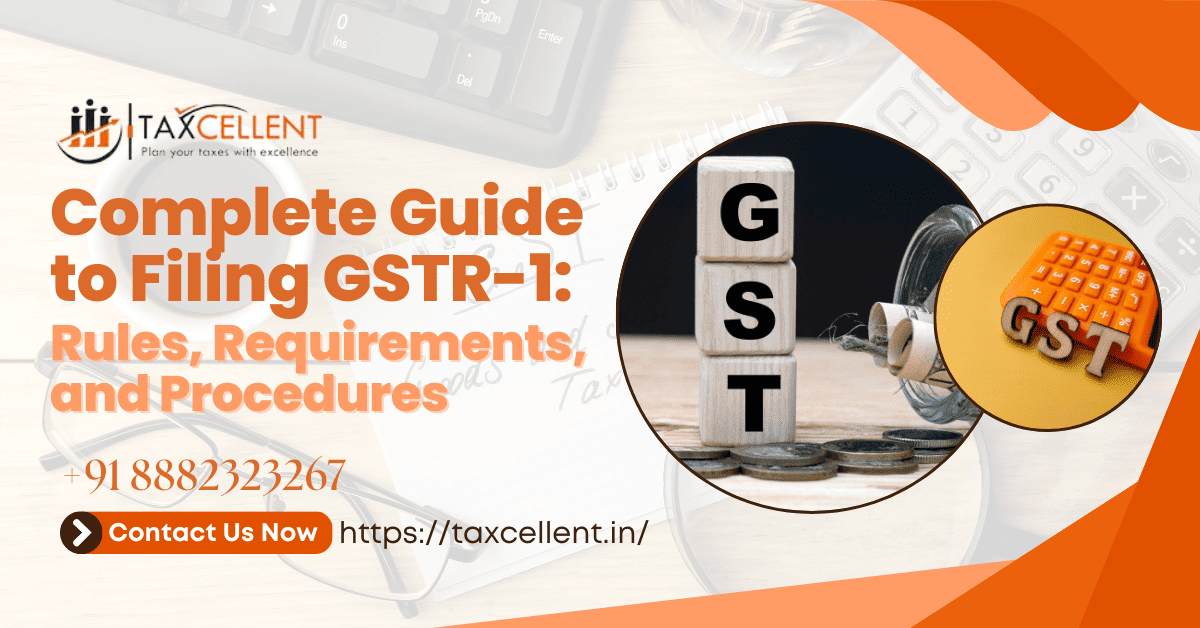 GSTR-1 Filing Services