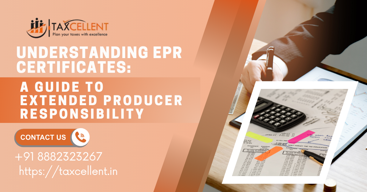 EPR Certificates