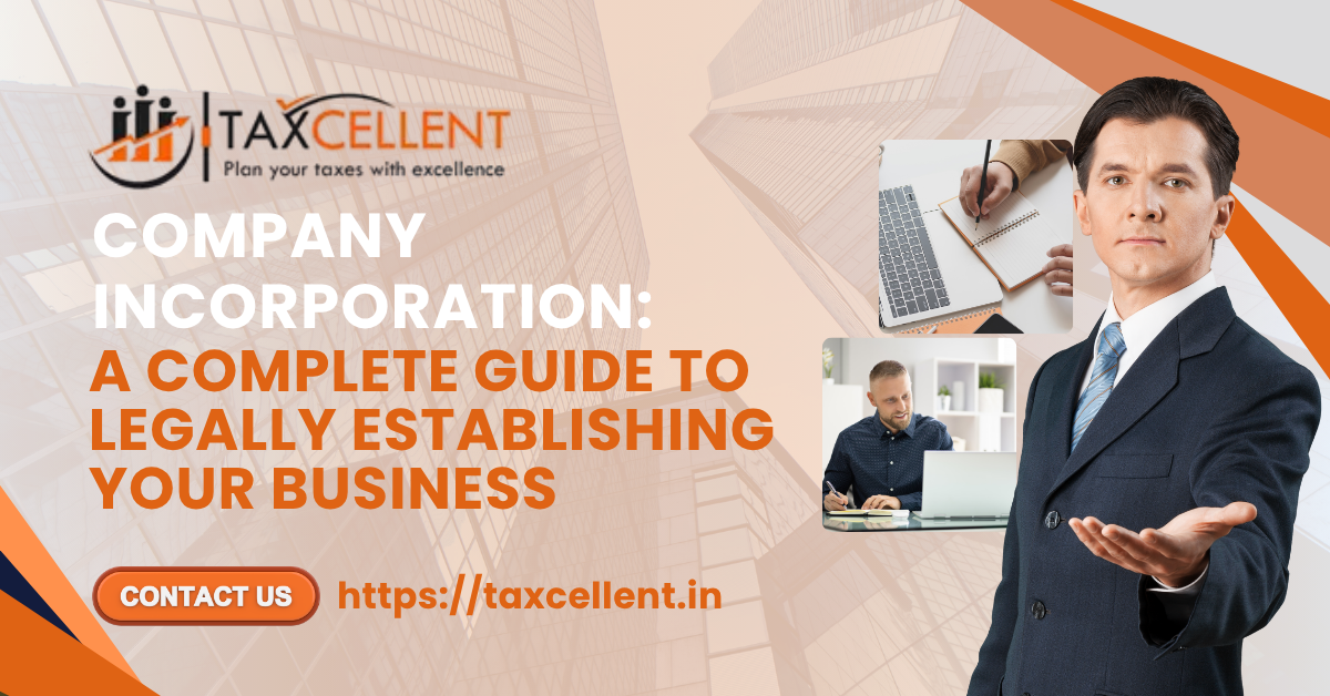 Company Incorporation