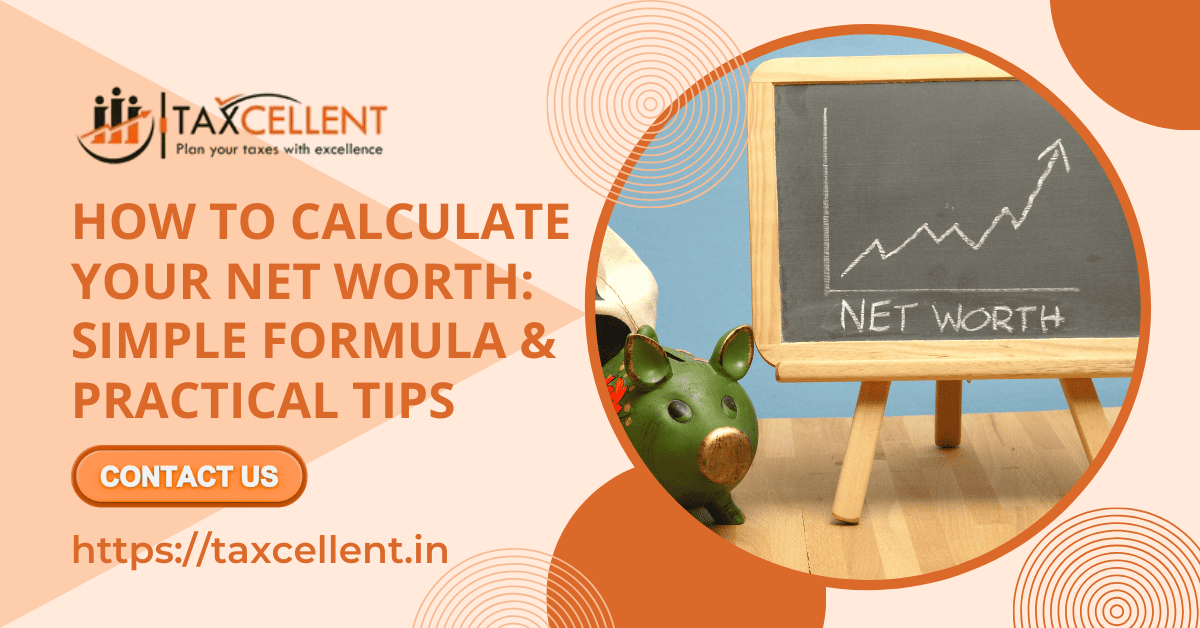 How to Calculate Your Net Worth