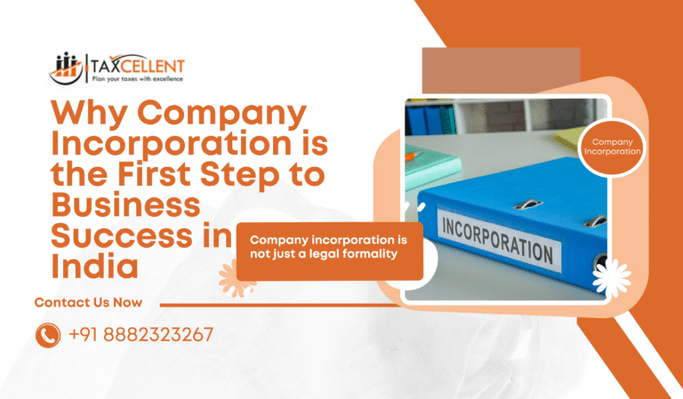 Company Incorporation