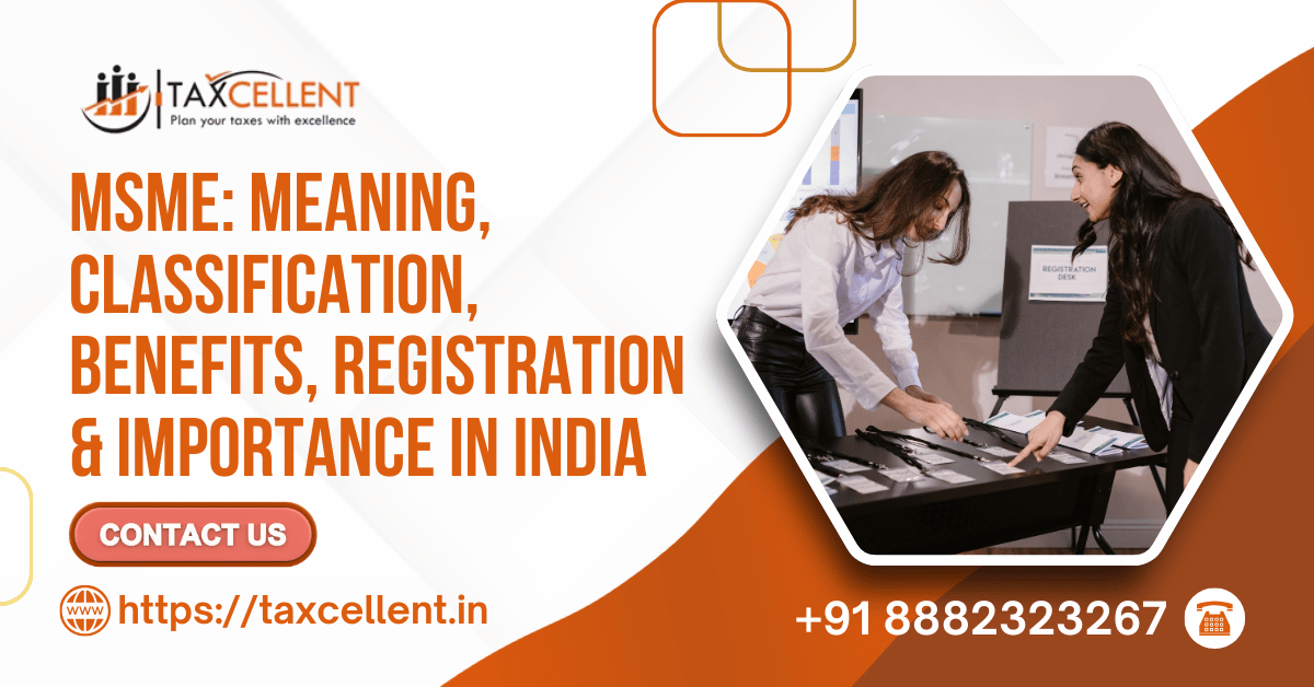 MSME Registration Services Company in Delhi