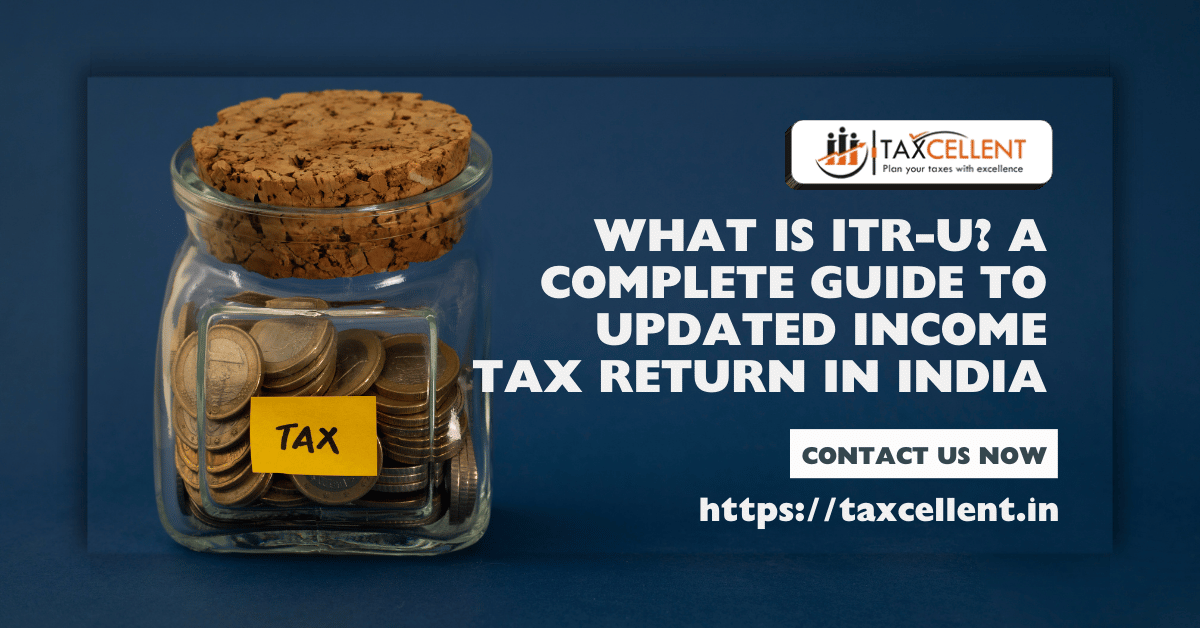 Income Tax Return in India