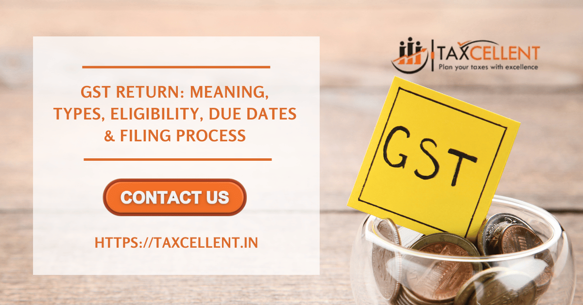 GST Return Service in Delhi
