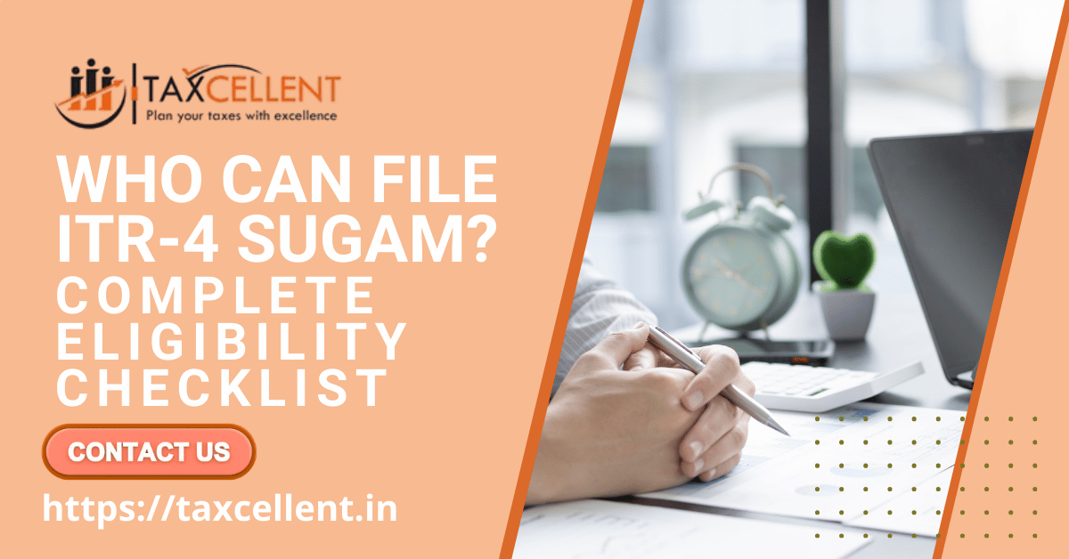 Online ITR 4 Filing Near You in Delhi