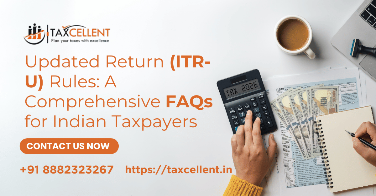 Updated Return (ITR-U) Rules
