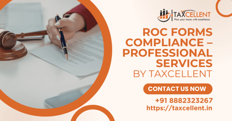 ROC Forms Compliance