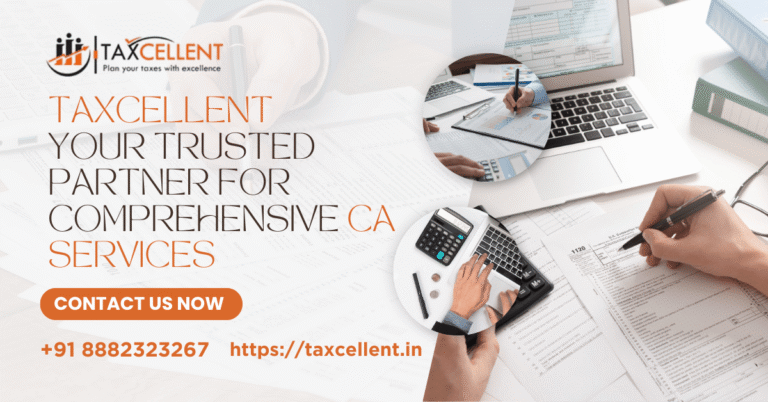 CA Services Near You in Delhi