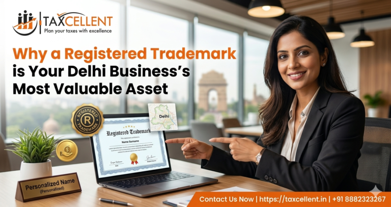 Why a Registered Trademark is Your Delhi Business's Most Valuable Asset