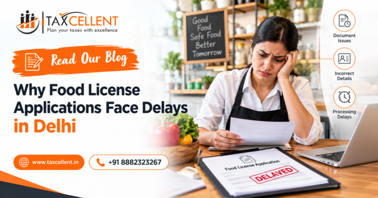 Why Food License Applications Face Delays in Delhi