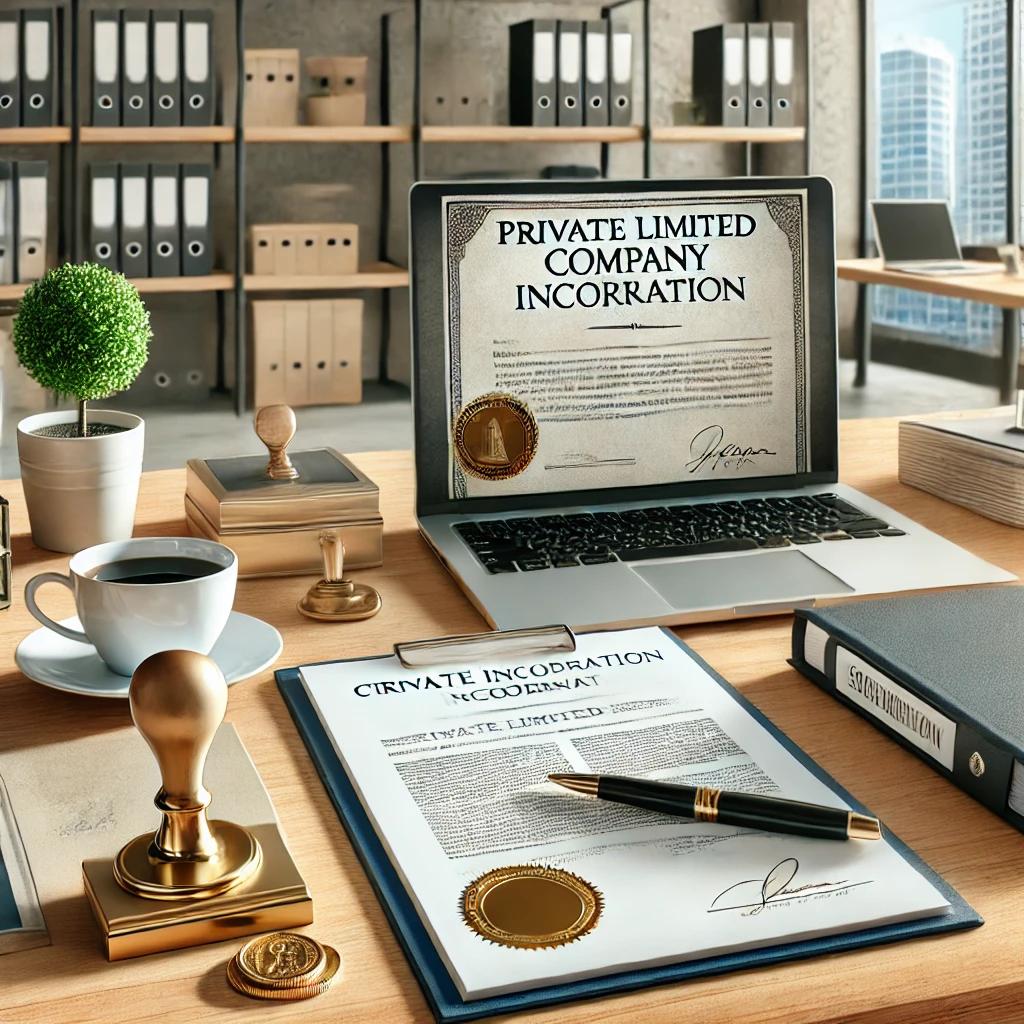 Private Limited Company Registration