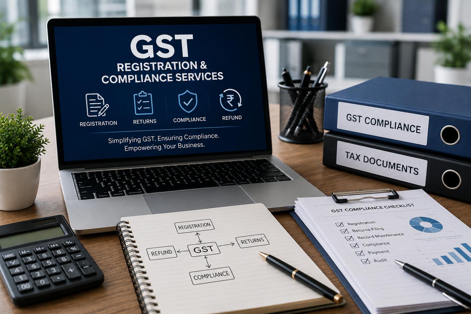 GST Registration