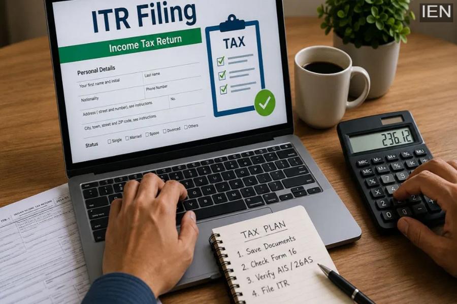 Income Tax Return